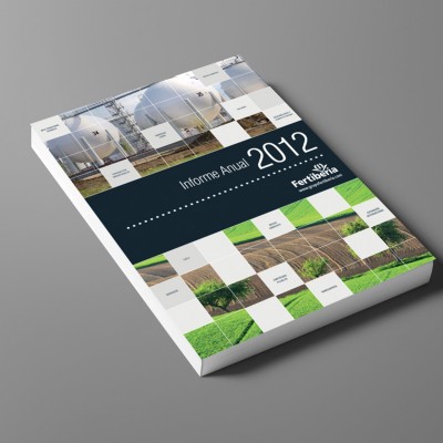 Fertiberia Informe Anual 2012