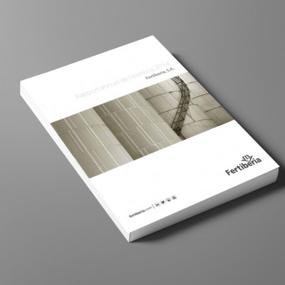 Fertiberia Informe Anual 2014