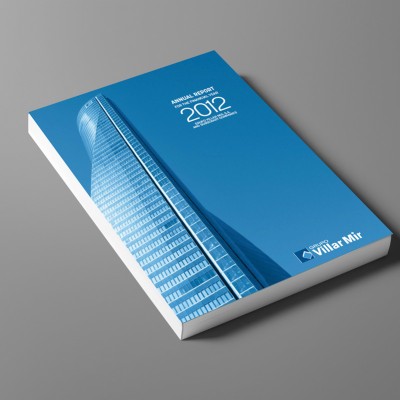 Grupo Villar Mir Informe Anual 2012